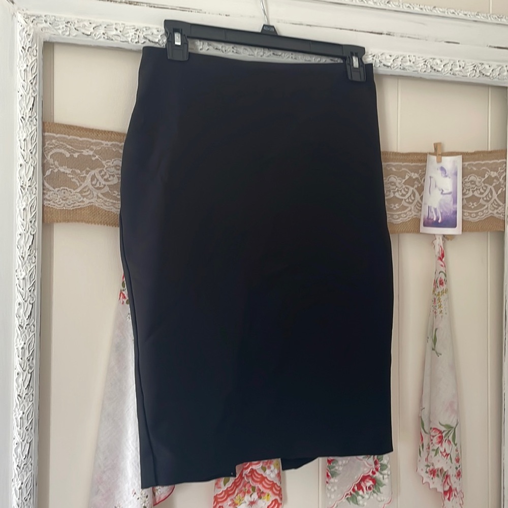 Pencil skirt